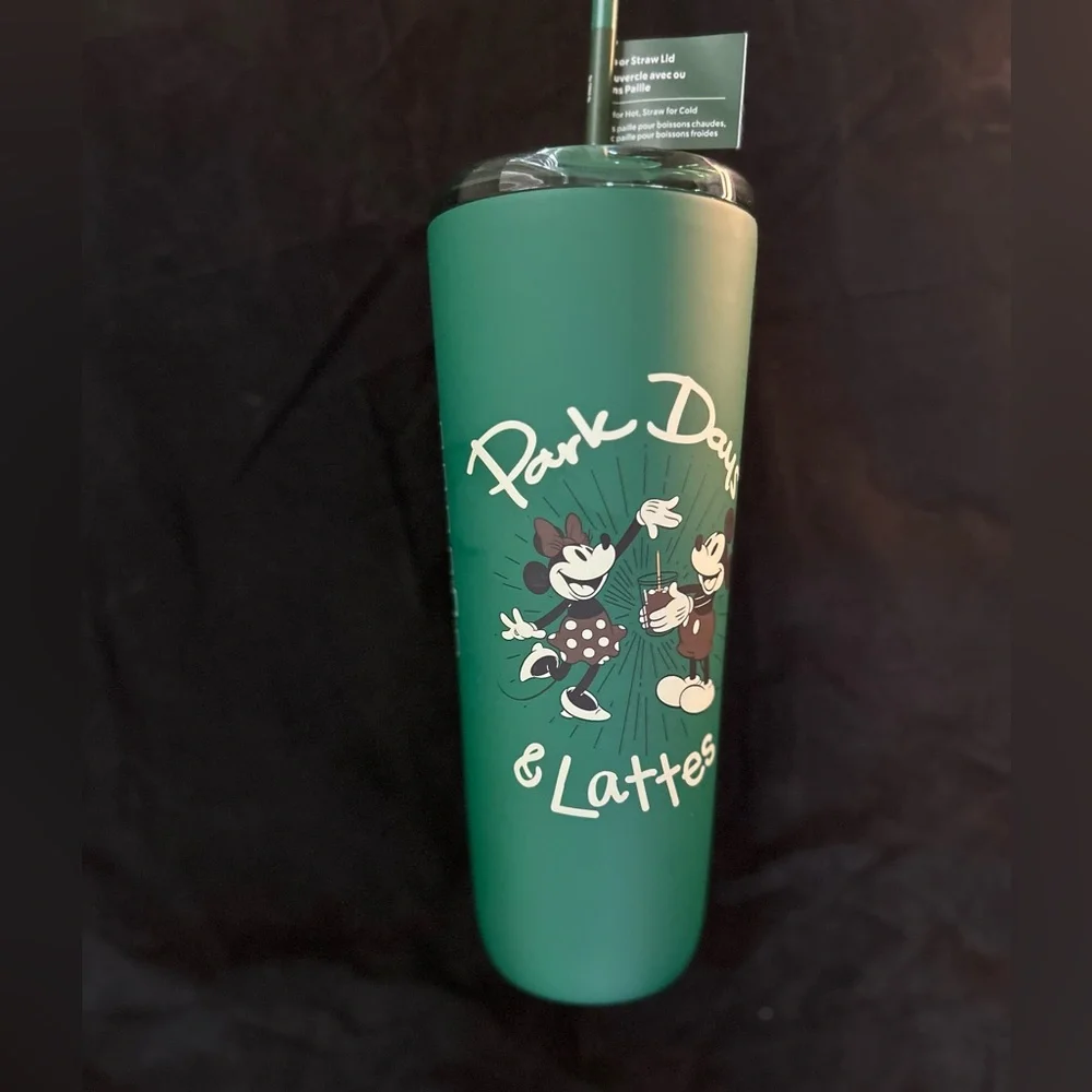 Disney green travel